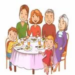 Семейные праздники